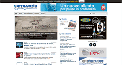 Desktop Screenshot of carrozzeriaautorizzata.com